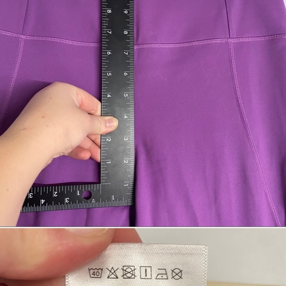 Girlfriend Collective Compressive HighRise Legging - Picture 3 of 4